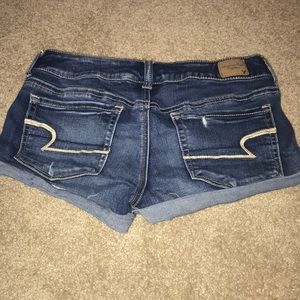 American eagle shorts!